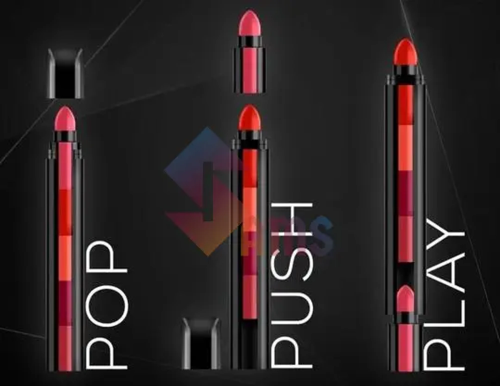 Huda beauty 5 Steps Lipstick5.webp